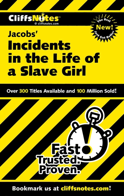 Title details for CliffsNotes on Jacob's Incidents in the Life of a Slave Girl by Durthy A. Washington - Available